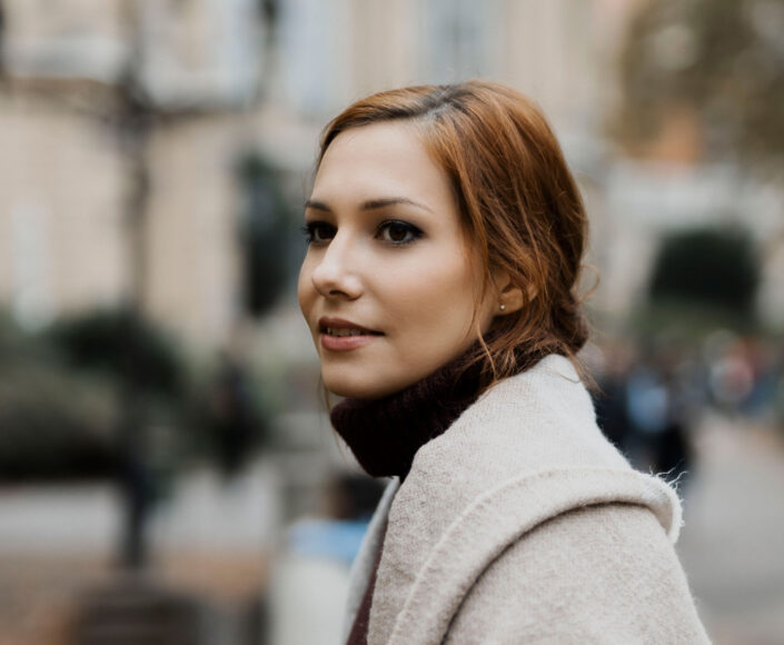 Kismama fotózás – Luca